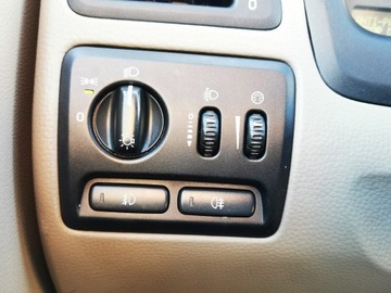 Volvo S60 I 2003 VOLVO S60 Automat, Podgrzewane fotele, 2.5T i 20V 210KM, DSTC, zdjęcie 16