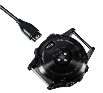 Зарядное устройство с USB-кабелем / Garmin Forerunner 935