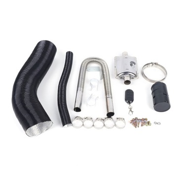 Комплект стояночного обогревателя белый 5кВт 12В