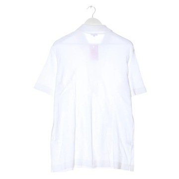 DISMERO Koszulka polo Rozm. EU 40 biały Polo Shirt
