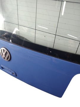 VW LUPO 3D LR5A VÍKO KUFRU ZADNÍ