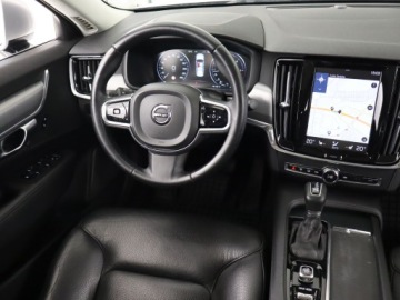 Volvo S90 II Sedan 2.0 D4 190KM 2019 Volvo S90 D4, Salon Polska, Serwis ASO, 187 KM, zdjęcie 6