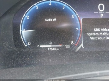 Toyota 2024 Toyota Grand Highlander Platinum 2024 2.4l 2.4 Benzyna 265KM, zdjęcie 11