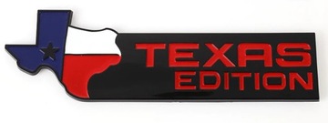 ПРОЧНАЯ ЭМБЛЕМА JEEP TEXAS EDITION!