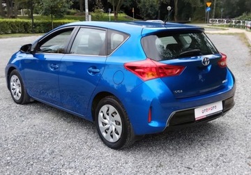 Toyota Auris II Hatchback 5d Dual VVT-i 100 99KM 2014 Toyota Auris 1,3 Benzyna Klima Kamera Po oplatach z Niemiec 1.3, zdjęcie 22