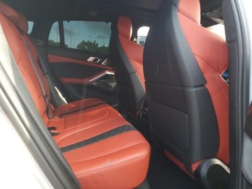 BMW Seria 6 G32 2021 BMW X6M 2021 4.4l 4.4 Benzyna 600KM, zdjęcie 11