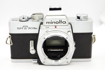MINOLTA SRT 303b+ MC SOLIGOR Wide-Auto 28 мм 1:2,8 ОЧЕНЬ ХОРОШО