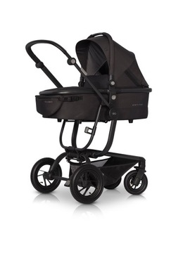 Easygo soul 1in1 коляска с самой гондолой + фольгой почек