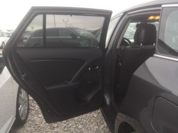 Солнцезащитные козырьки Toyota Avensis III универсал