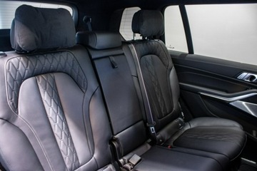 BMW X7 SUV Facelifting 3.0 40d 352KM 2025 BMW X7 xDrive40d - Dostępne od ręki!, zdjęcie 8