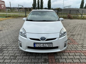 Toyota Prius III 2011 Toyota Prius 1.8 hybryda, Pełny Serwis Aso, zdjęcie 2