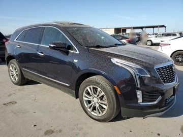 Cadillac 2021 Cadillac XT5 Premium Luxury 2021 3.6l 3.6 Benzyna 310KM, zdjęcie 4