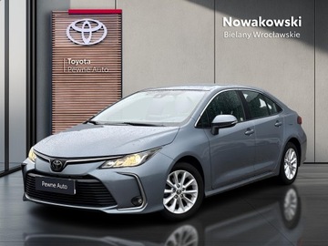 Toyota Corolla XII 2022 Toyota Corolla 1.5 Comfort MS Seria E21 (2019-) 1.