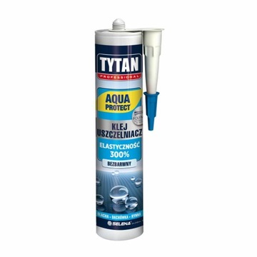 Aqua Protect KLEJ USZCZELNIACZ TYTAN 280ml bezbarw