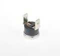 Termostat bimetal. z resetem KSDA-313R-090v