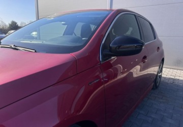 Peugeot 2018 Peugeot 308 GTbezwypadekserwis asojedzie jak nowe 1.2 Benzyna 130KM, zdjęcie 10