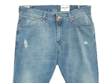 Spodnie Męskie Wrangler Larston Slim W31 L34