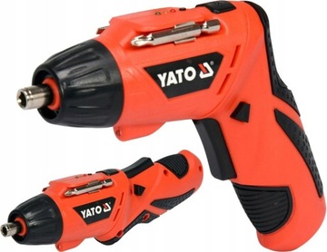 YATO WKRĘTAK AKUMULATOROWY 3,6V 1,3 AH YT-82760