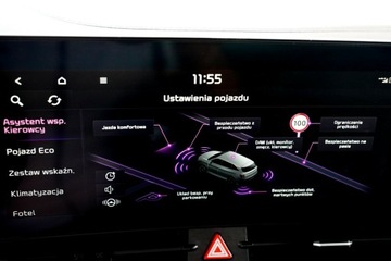 Kia Sportage V SUV 1.6 T-GDI HEV 230KM 2023 Kia Sportage MAX OPCJA skóra FUL LED nawi KAMERY, zdjęcie 31