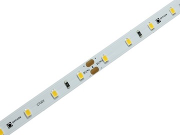 TAŚMA LED 24V 4,8W 300 SMD IP20 Biały Ciepły 2700K