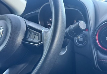 Mazda CX-3 Crossover 2.0 SKY-G 120KM 2017 Mazda CX-3 2,0 120KM FULL LED Navi Key-Less Skora Bezwypadkowy Serwisowany, zdjęcie 23