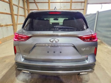 Infiniti QX50 2020 Infiniti QX50 Essential 2020 2.0 Benzyna 268KM, zdjęcie 2
