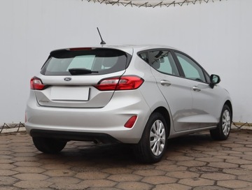 Ford Fiesta VIII Hatchback 5d 1.1 75KM 2022 Ford Fiesta 1.1, Salon Polska, Serwis ASO, zdjęcie 4