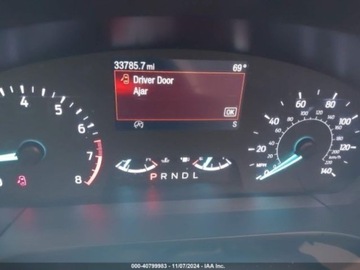 Ford Escape III 2022 Ford Escape 2022r., SE, od ubezpieczalni 1.5 Benzyna 181KM, zdjęcie 9