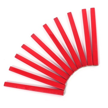 НАБОР СТОЛЯНЫХ КАРАНДАШЕЙ 10 ШТ. 175ММ