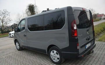 Renault Trafic III Furgon 1.6 Energy dCi 125KM 2016 Renault Trafic 1.6D 8-Osobowy Navi 2 KPL Kol Oryginal LakierSprowadzonyGwa, zdjęcie 14