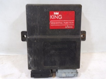 STEROWNIK GAZU LPG KING 10R-020775