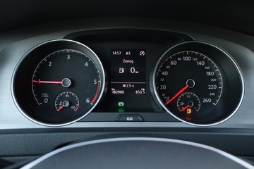 Volkswagen Golf VII Variant 1.6 TDI CR DPF BlueMotion Technology 105KM 2014 VW Golf 1.6 TDI, Salon Polska, Serwis ASO, Navi, zdjęcie 10