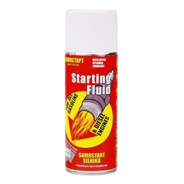 Samostart Silnika 400Ml CHASAM400