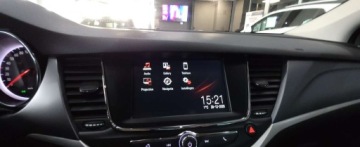 Opel Astra K Hatchback Facelifting 1.2 Turbo 130KM 2020 Opel Astra 1.2 turbo benzyna 130 km Kamera Nawigacja 1.2 Benzyna 130KM, zdjęcie 31