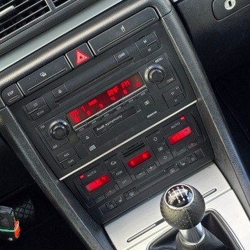 Audi A4 B6 Avant 1.8 T 190KM 2003 Audi A4 Avant 1.8 Turbo BEX Benzyna 190KM Manual, zdjęcie 34