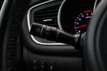 Kia Optima I Sedan Facelifting 1.7 VGT CRDi 136KM 2014 Kia Optima 1.7 CRDi, Salon Polska, Serwis ASO, zdjęcie 18