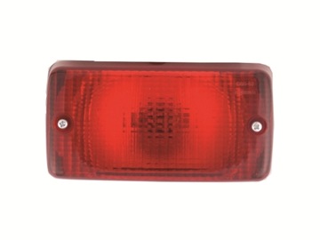 LAMPA PRZECIWMGIELNA TYLNA BEZ PRZEWODU FIAT 126p UNIWERSALNA