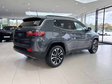 Jeep Compass II 2022 Jeep Compass T4 Limited 1 wlasciciel Salon Polska FV 23 gwarancja dos, zdjęcie 3