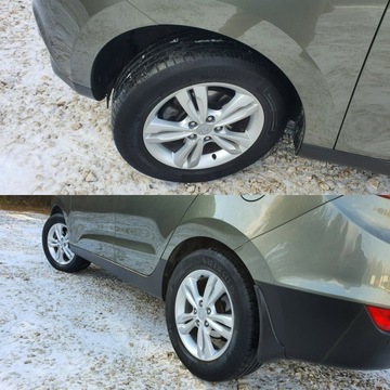 Hyundai ix35 SUV Theta 2.0 MPI 163KM 2010 Hyundai ix35 2.0i 163KM # Climatronic # Parktronic, zdjęcie 39