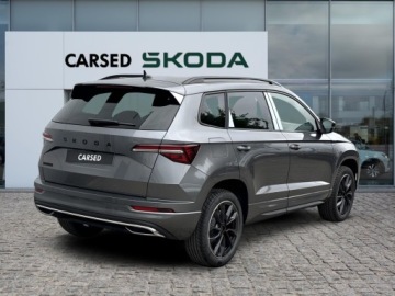 Skoda Karoq Crossover Facelifting 1.5 TSI ACT 150KM 2026 Skoda Karoq Karoq SPORTLINE 1.5 150KM 7-biegowa DS, zdjęcie 4
