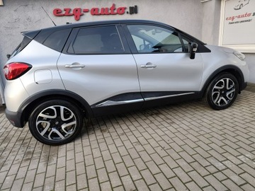 Renault Captur I Crossover 0.9 Energy TCe 90KM 2016 Renault Captur I wł. serwis bogata opcja, zdjęcie 8