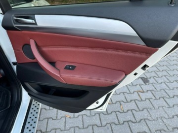 BMW X6 E71 Crossover xDrive40d 306KM 2011 BMW X6 4.0d 306KM, Full Opcja,Alu 21", Zarej., zdjęcie 15