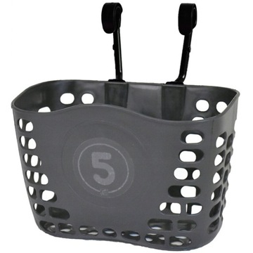 KOSZ KOSZYCZEK FWRIDER DO ROWERKA BIEGOWEGO CZARNY