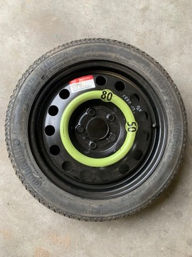 KIA HYUNDAI II KOŁO DOJAZDOWE ZAPAS 52910-A6900 R16