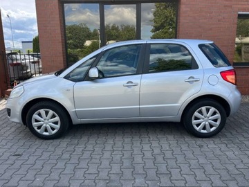 Suzuki SX4 I Hatchback Facelifting 1.5 VVT 112KM 2012 Suzuki SX4 1.5 benzyna 112 KM salon Polska ksiazka serwis mozliwa zami, zdjęcie 18
