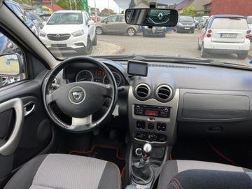 Dacia Duster I SUV 1.5 dCi eco2 110KM 2013 Dacia Duster Opłacony 4x4 Klima, zdjęcie 9
