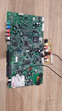 PŁYTA GŁÓWNA SEG TURAN 17MB15E-7
