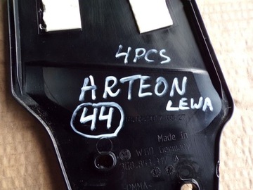 КРЫШКА СТОЙКИ ЛЕВАЯ 3G8853317A VW ARTEON