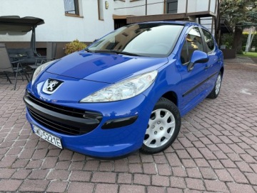 Peugeot 207 2006 Peugeot 207 Tylko 110tyśkm! 1WŁAŚCICIEL 1.4Prosta Benzyna 2006 KLIMA 5DRZWI, zdjęcie 37