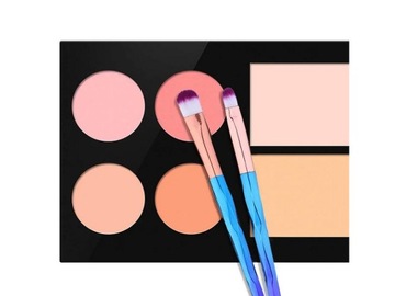 НАБОР КИСТЕЙ ДЛЯ МАКИЯЖА ПРОФЕССИОНАЛЬНЫЙ 20 ШТ.